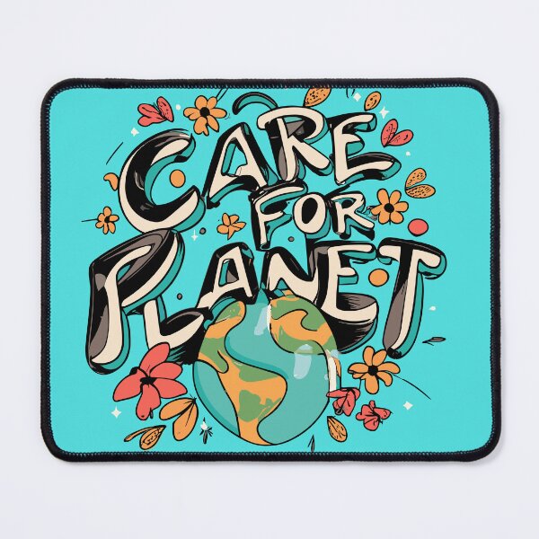 Item preview, Take care for the planet designed and sold by Polyxz.