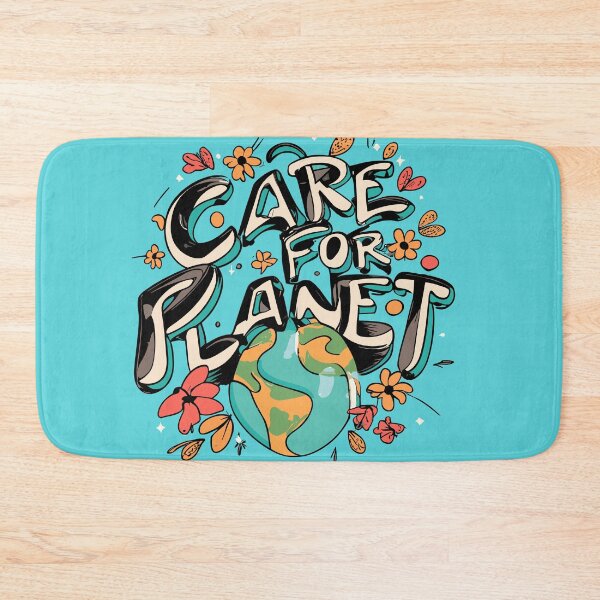 Item preview, Take care for the planet designed and sold by Polyxz.