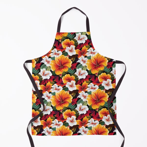 Item preview, Hawaii Flower Pattern designed and sold by Myra365Art.