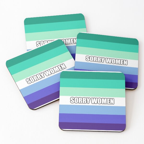 Item preview, sorry women gay flag designed and sold by rj1776.