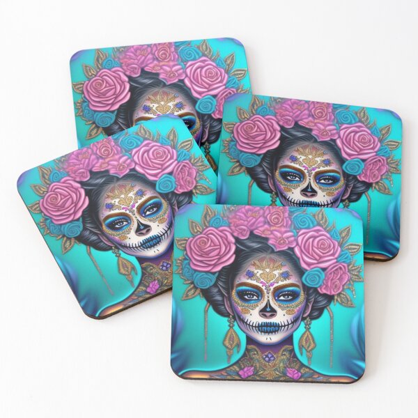 Item preview, Day of the dead  designed and sold by Roxburylane.