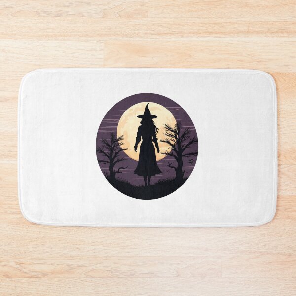 Item preview, Halloween Season of the Witch designed and sold by TellezStickers.
