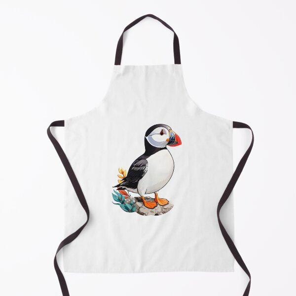 Item preview, Atlantic puffin  designed and sold by atihca.