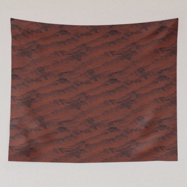 Item preview, Sandy landscape pattern designed and sold by PrithviApparels.