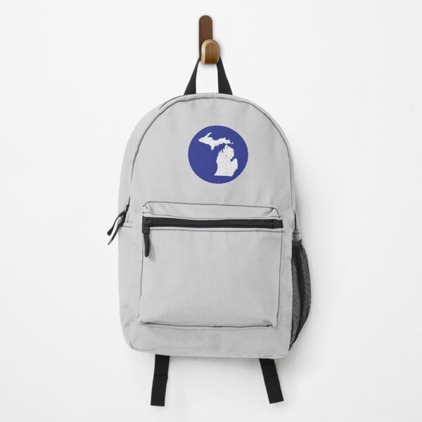 Item preview, Michigan Badge Logo designed and sold by Corner-Distro.