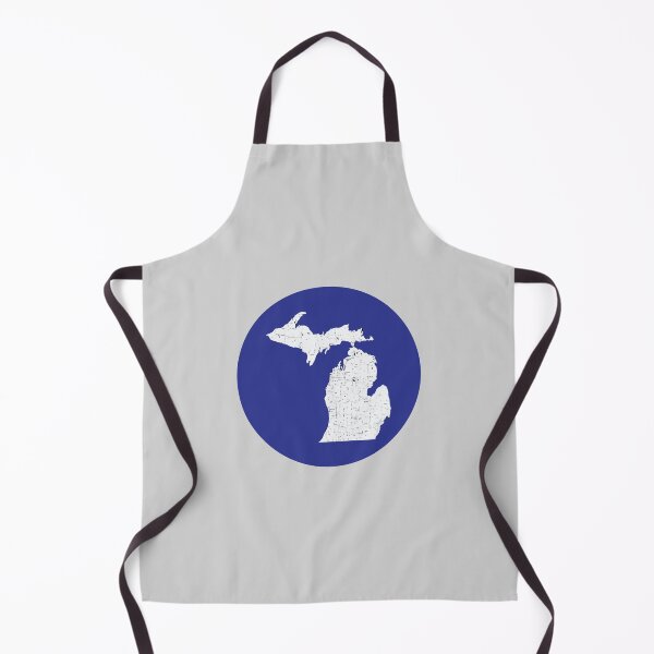 Item preview, Michigan Badge Logo designed and sold by Corner-Distro.