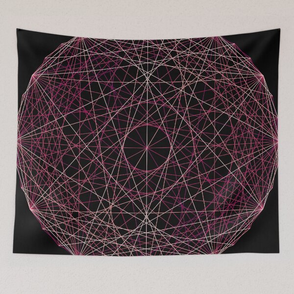 Item preview, CardioidSpiral-3 [3-1161-Pinks-BB] designed and sold by LottMultimedia.