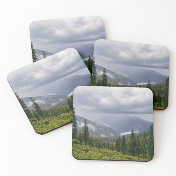 Item preview, Thunderstorm in High Sierra designed and sold by Victoria Avvacumova.