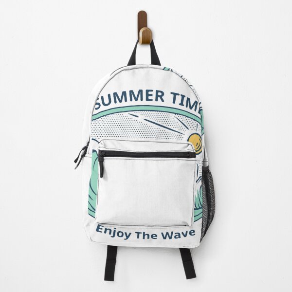 Item preview, Summertime enjoys the wave. designed and sold by Chillo tees.