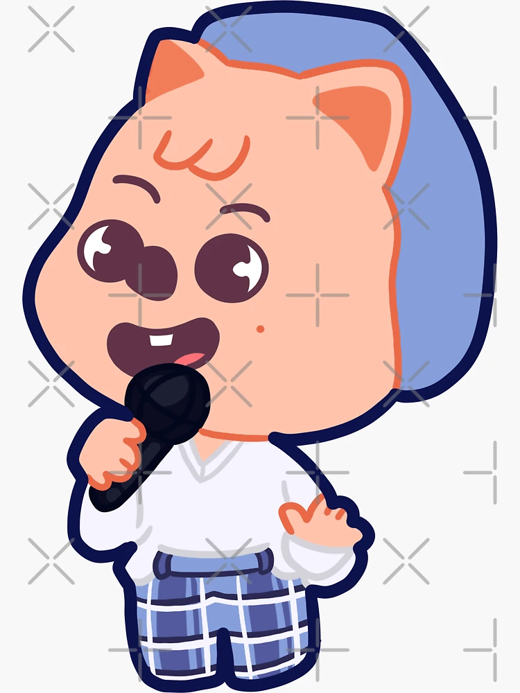 Amazon.com: JYP-STRAYKIDS SKZOO 3.9in Plush | The Cape Skzoo