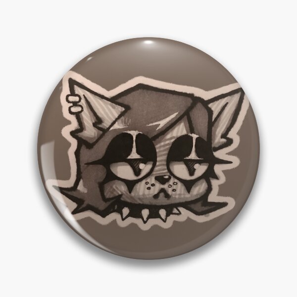 Item preview, Emo Cat designed and sold by HuntingForTeeth.