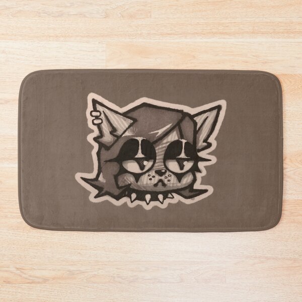 Item preview, Emo Cat designed and sold by HuntingForTeeth.