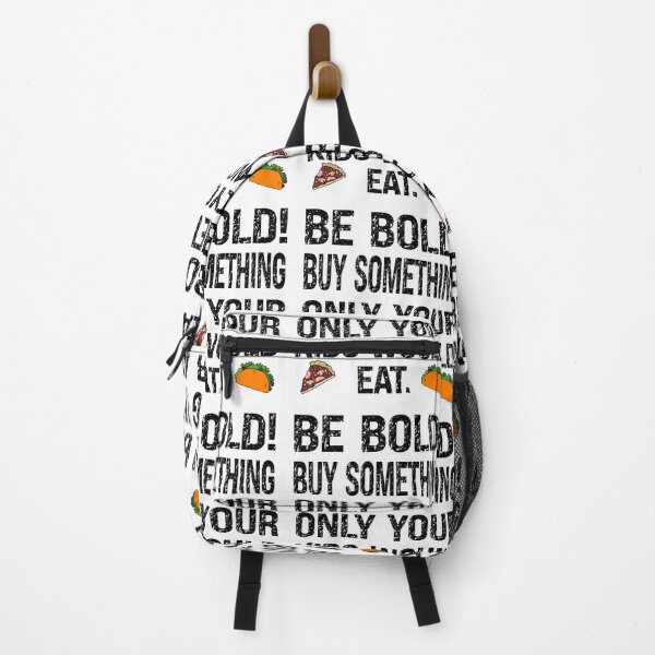 Item preview, Be bold! Buy something only your kids would eat designed and sold by TJHstudio.