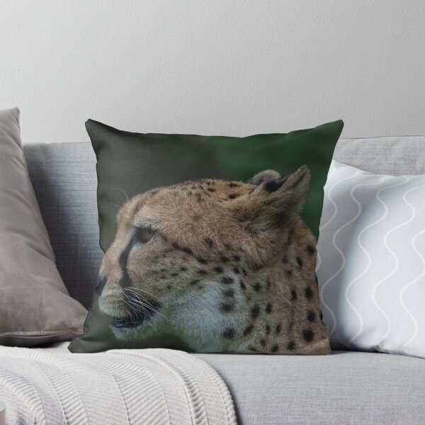Item preview, The Cheetah's Gaze designed and sold by rawshutterbug.