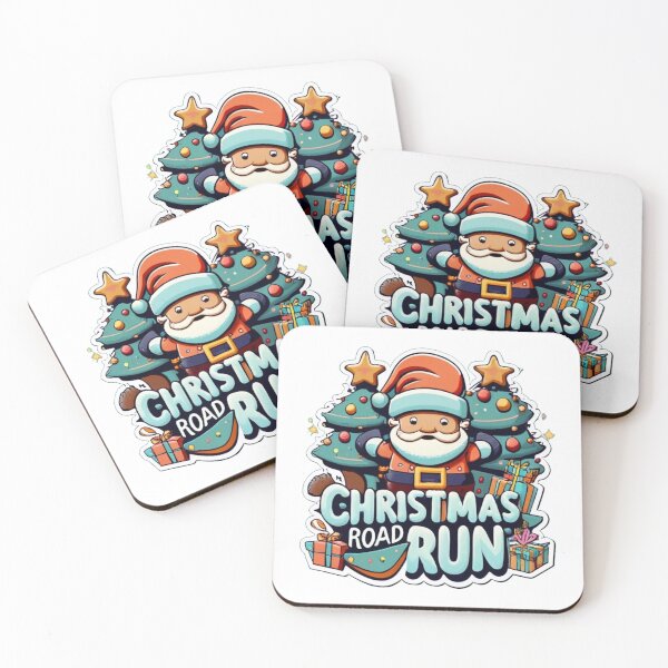 Item preview, Christmas Road Run designed and sold by ChanduCreater28.