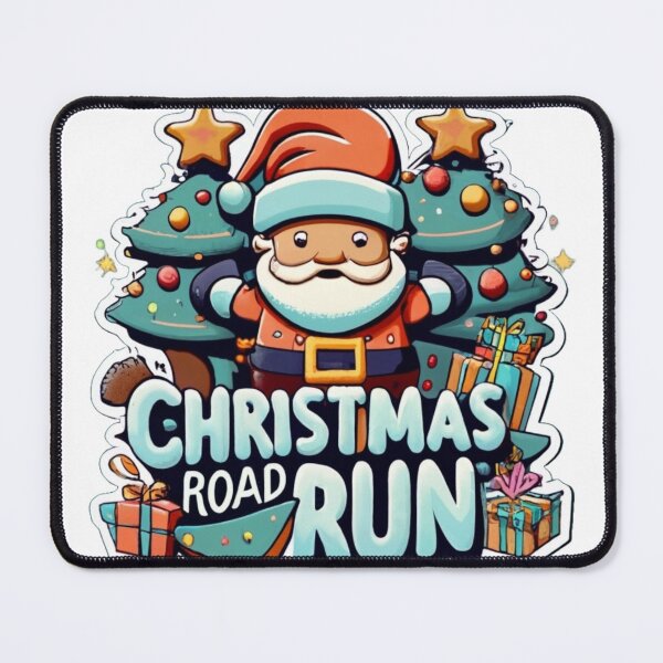 Item preview, Christmas Road Run designed and sold by ChanduCreater28.