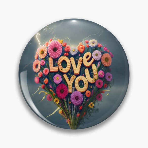 Item preview, Love you designed and sold by TABO-Designs.