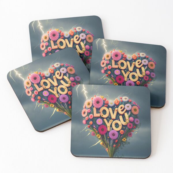 Item preview, Love you designed and sold by TABO-Designs.