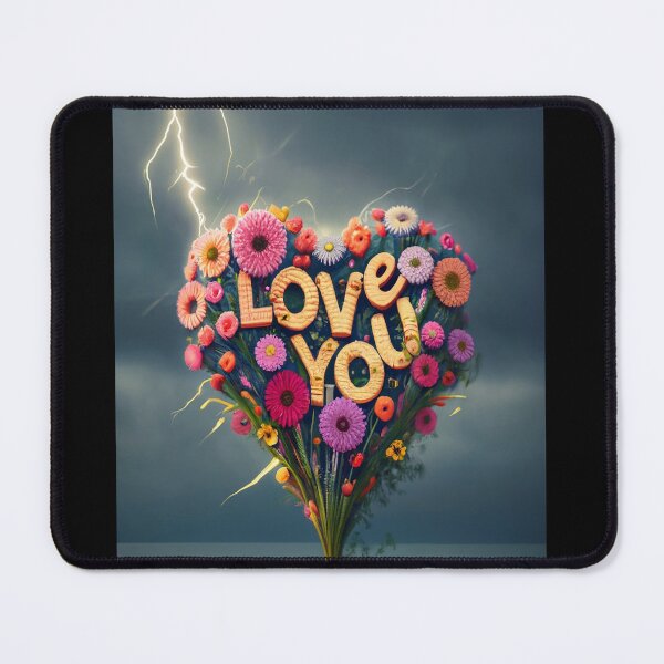 Item preview, Love you designed and sold by TABO-Designs.