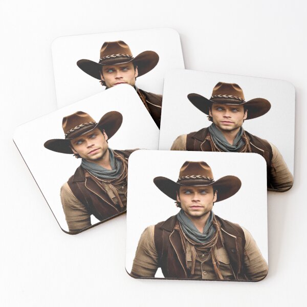 Artikelvorschau, Sebastian Stan Cowboy entworfen und verkauft von med-shop15.