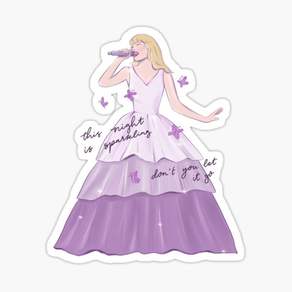 Item preview, Enchanted lyrics designed and sold by cranberryrose22.