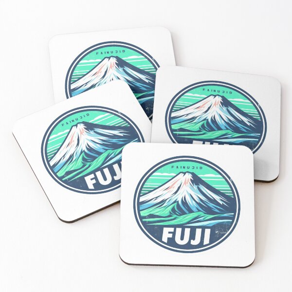 Item preview, Fuji Logo designed and sold by Imagination1618.