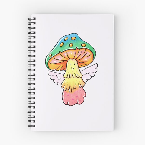 Item preview, Magic Mushroom Angel designed and sold by KOALACID.