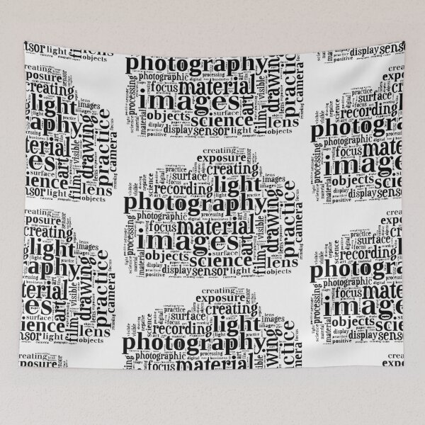 Item preview, Typography For photographers  designed and sold by syedmaaz.