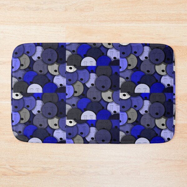 Item preview, sobbing indigo designed and sold by J-ArtCreations.