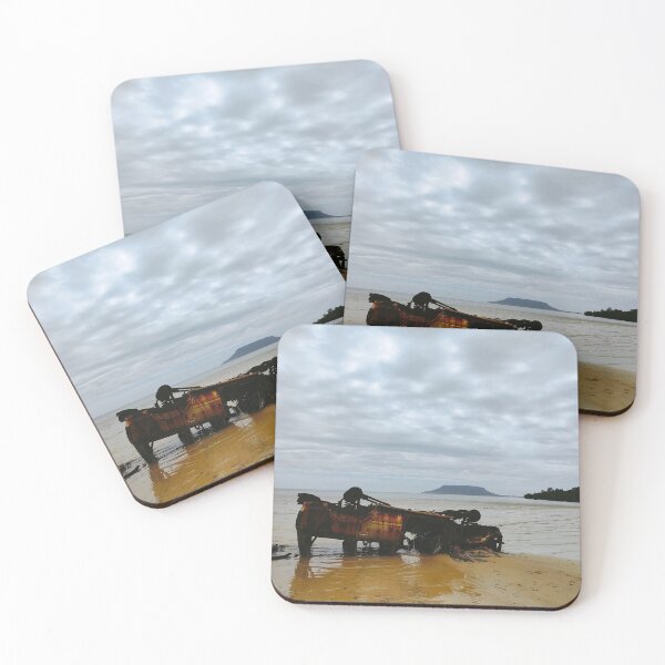Item preview, Near Elim Beach, Hope Vale, Far North Queensland designed and sold by kateblank2.