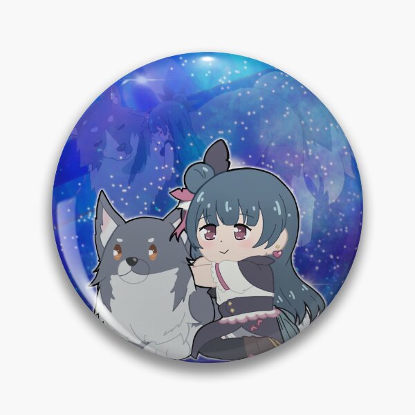 Item preview, Yohane and Lailaps designed and sold by mochiikai.