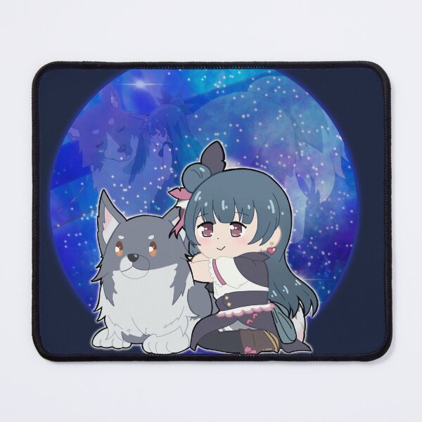Item preview, Yohane and Lailaps designed and sold by mochiikai.