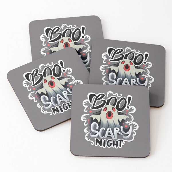 Item preview, Halloween Scary Night designed and sold by Elegant Edge.