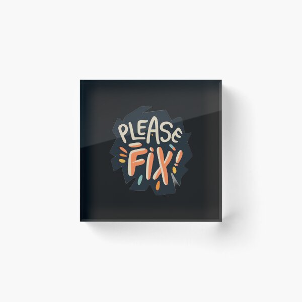 Item preview, pls fix designed and sold by MindFrank.