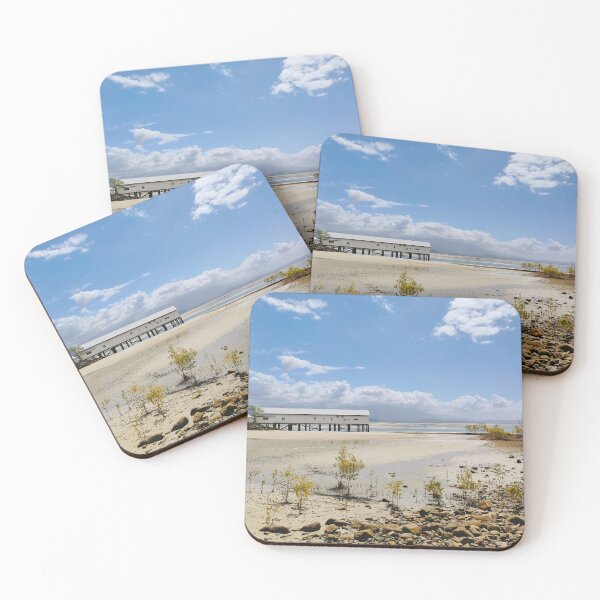 Item preview, Low tide. Port Douglas, Far North Queensland designed and sold by kateblank2.