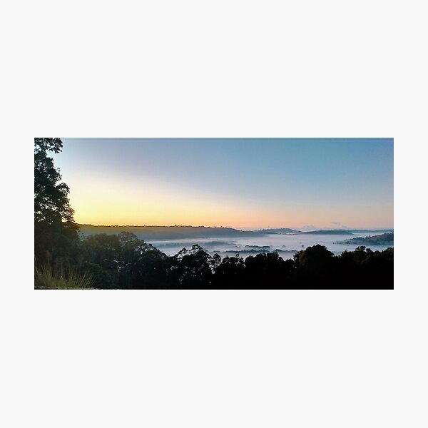 Item preview, Sunrise on The Marom Valley designed and sold by DoNoHarm.