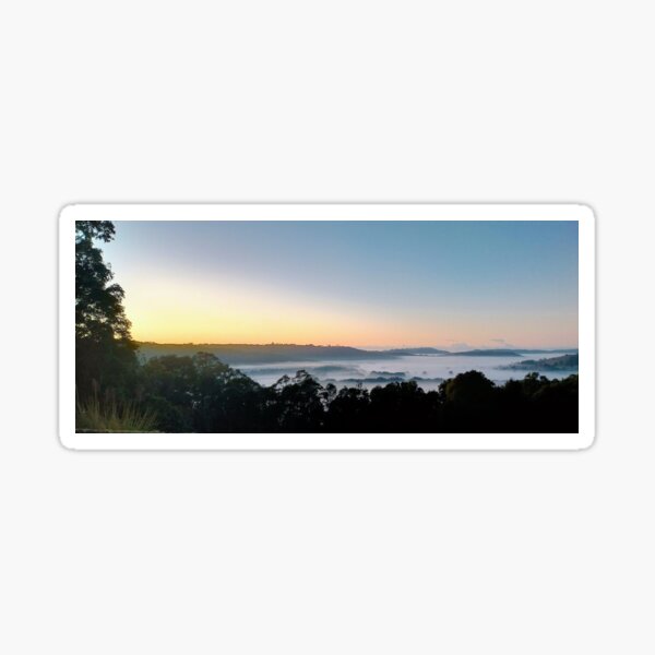 Item preview, Sunrise on The Marom Valley designed and sold by DoNoHarm.