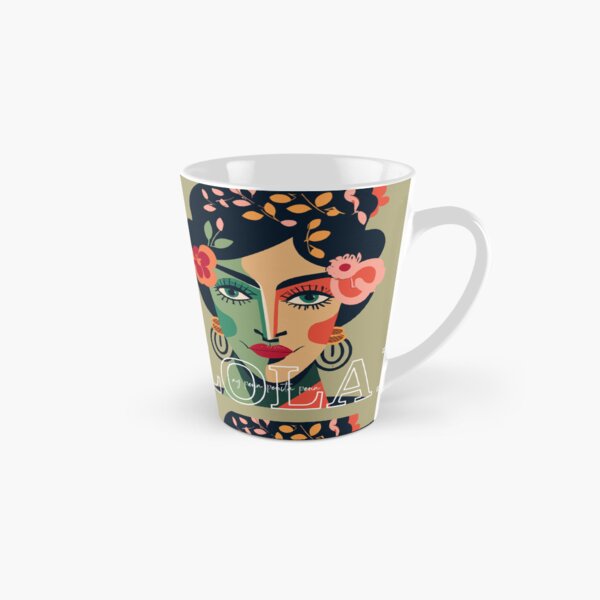 Vista previa del artículo con la obra «lola flores», diseñado y vendido por Polyxz.