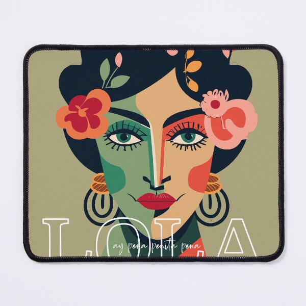 Item preview, Lola Flores designed and sold by Polyxz.