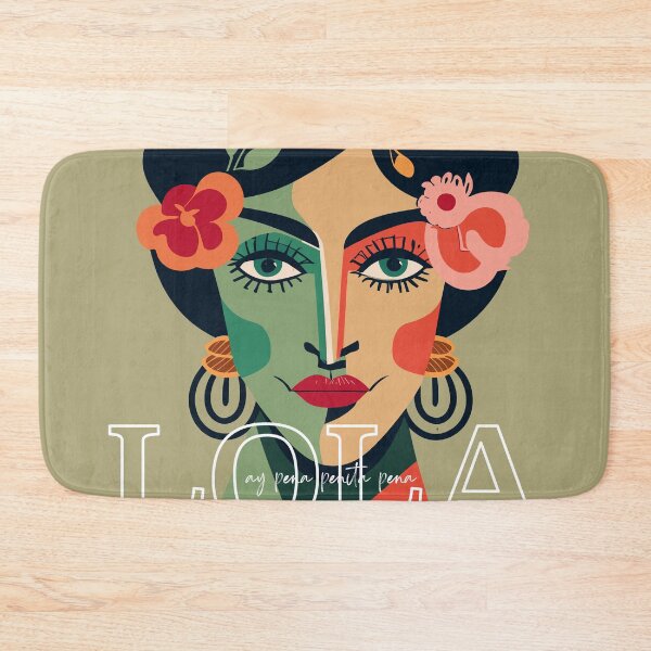 Item preview, Lola Flores designed and sold by Polyxz.