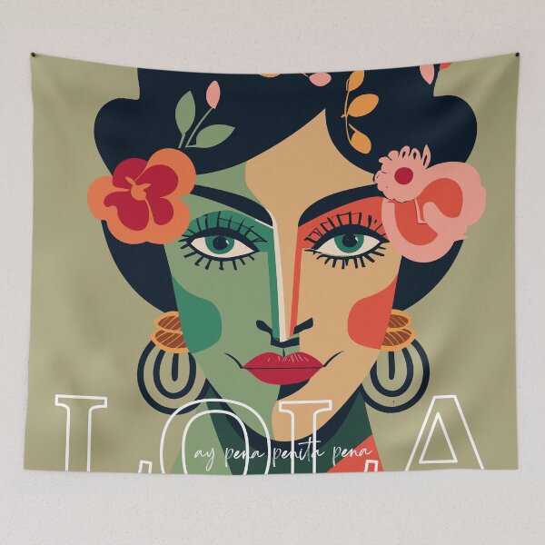 Item preview, Lola Flores designed and sold by Polyxz.