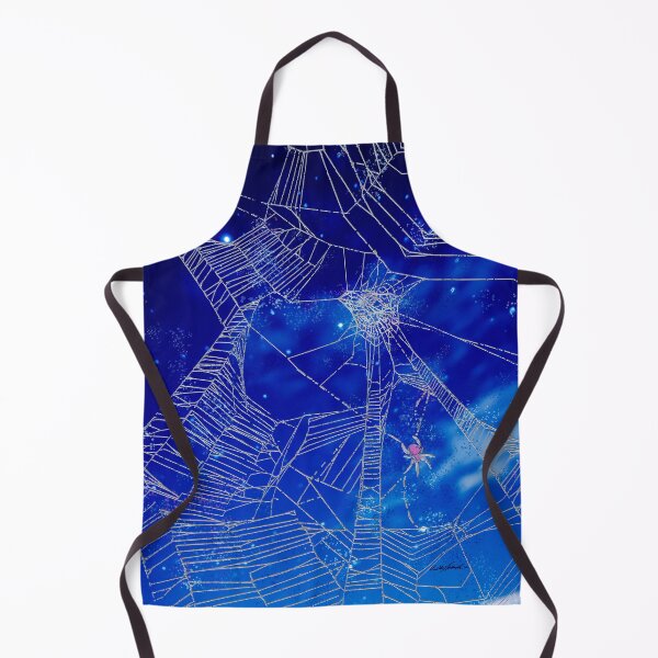 Item preview, Midnight Glow Through the Web designed and sold by PolkaDotStudio.