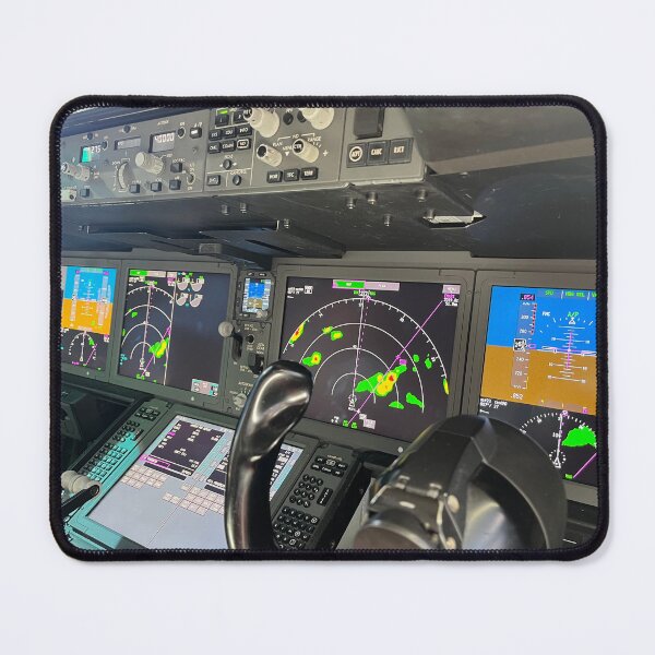 Item preview, B787 Dreamliner #aviation #cockpit designed and sold by FlyAgain.