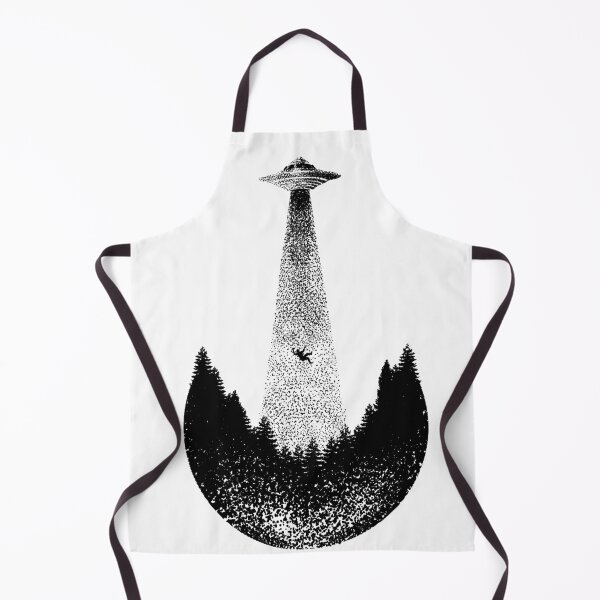 Item preview, Alien Abduction designed and sold by HarleyWarren.