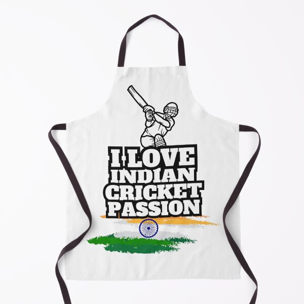Item preview, Indian cricket passion designed and sold by HofD.