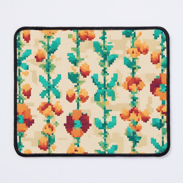 Item preview, textile and wallpaper patterns. a printable digital illustration work. floral print designs. designed and sold by APHIDAT-TA.