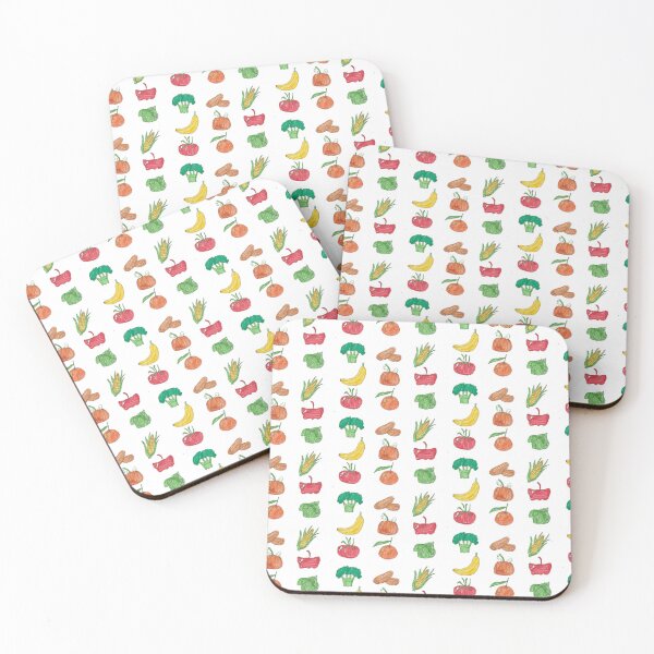 Item preview, Fruits and Veggies designed and sold by PaulWDesign.