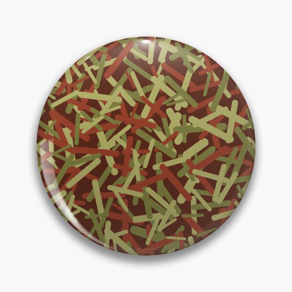 Item preview, Cookie Sprinkles Pattern - Toffee Apple designed and sold by Daniel Bevis Design.