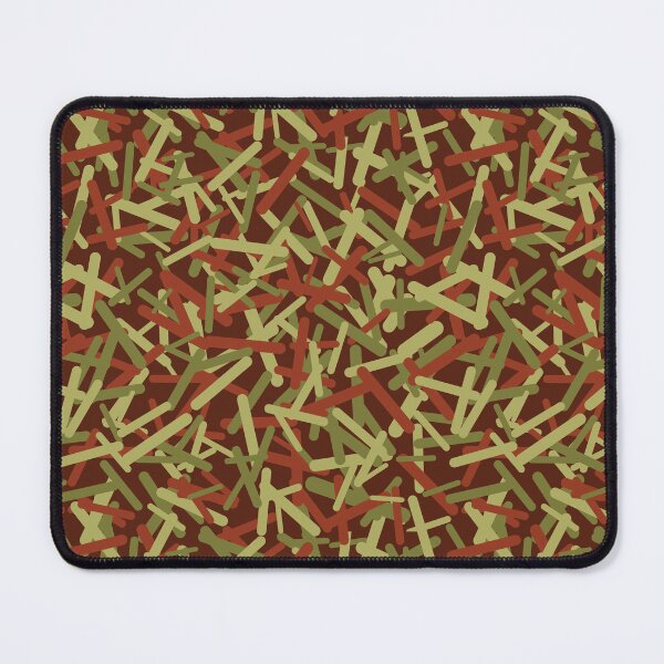 Item preview, Cookie Sprinkles Pattern - Toffee Apple designed and sold by Daniel Bevis Design.