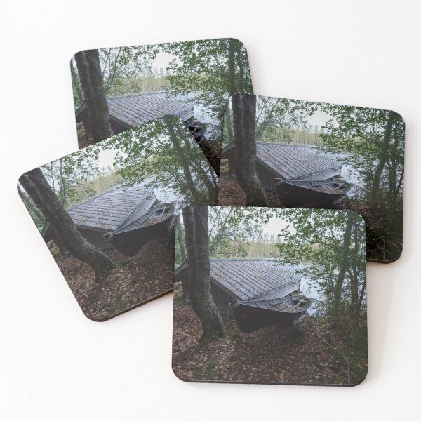 Item preview, The boat house and  a rowing boat designed and sold by Jouko Lehto Photography.